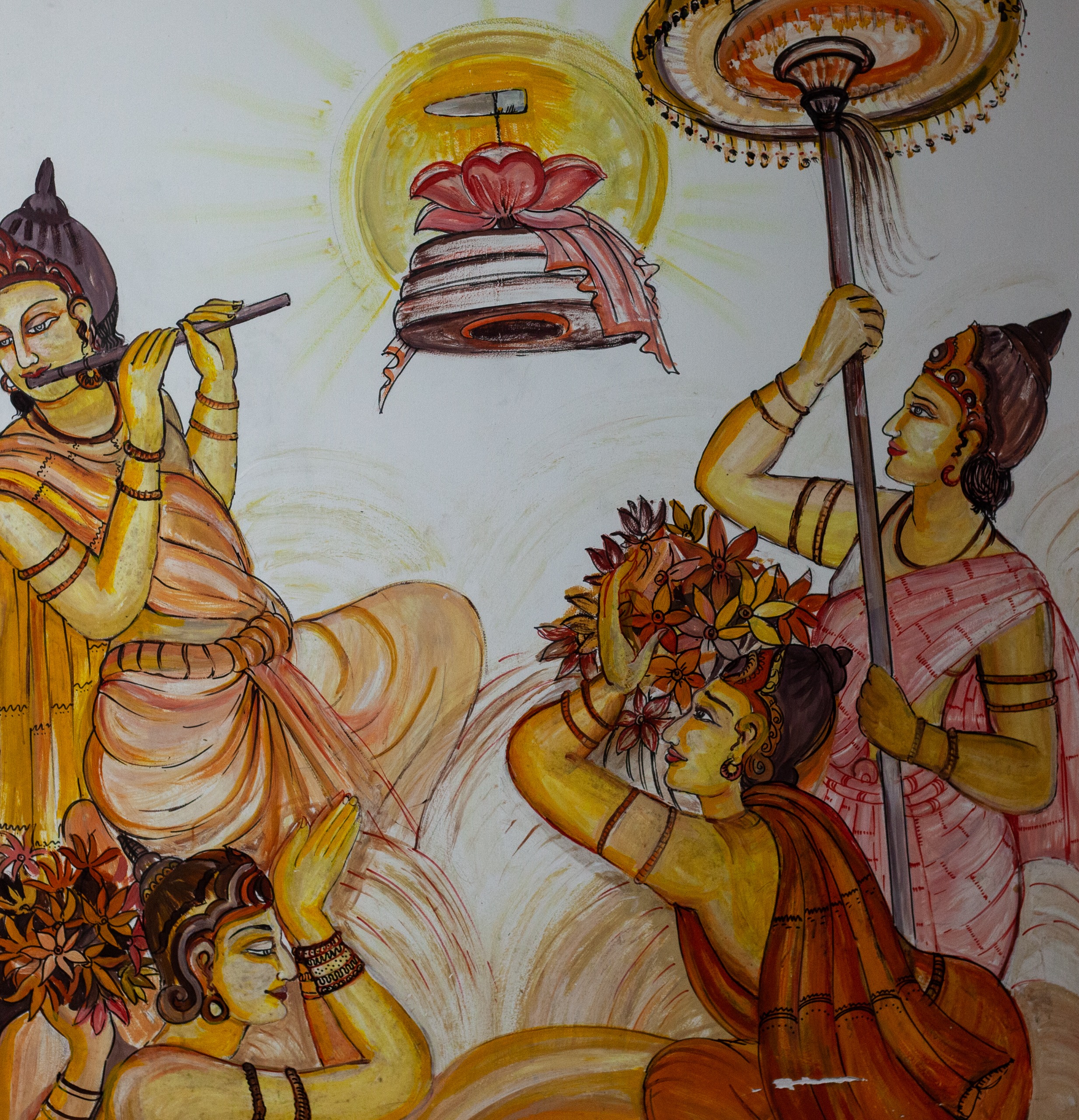 Bodhi Tree
