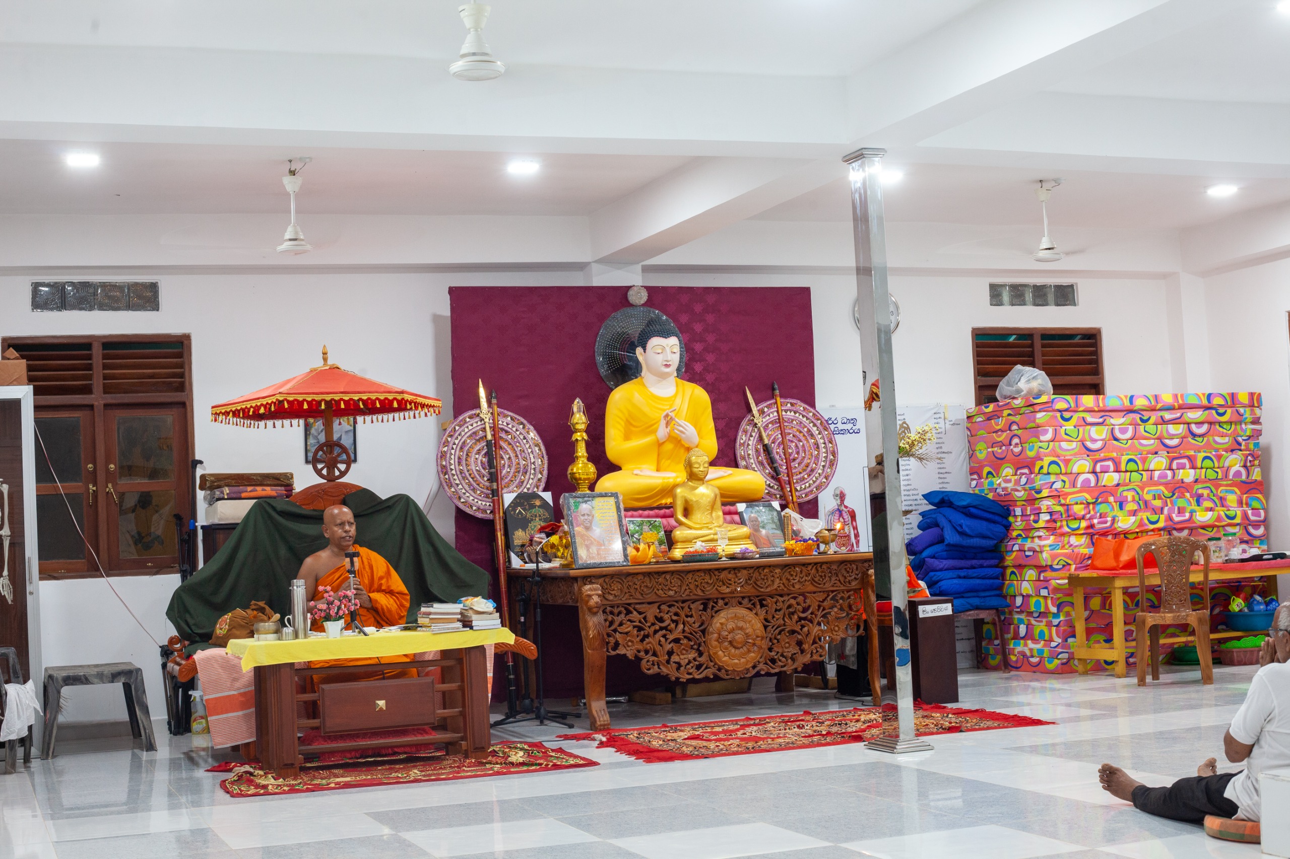 Bodhi Tree
