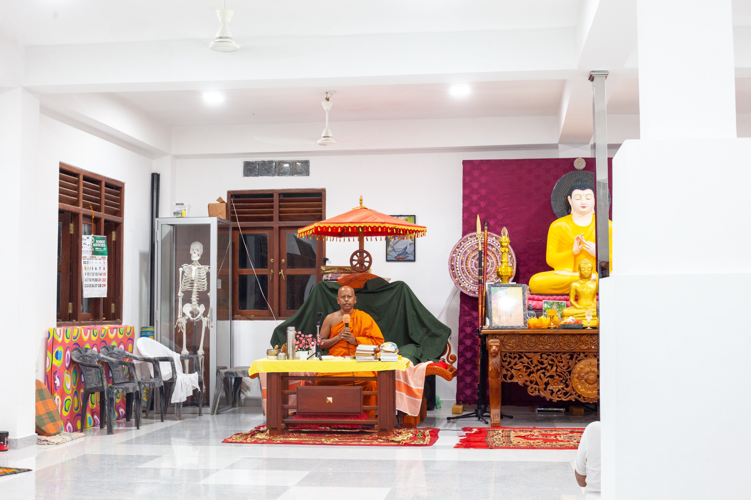Bodhi Tree