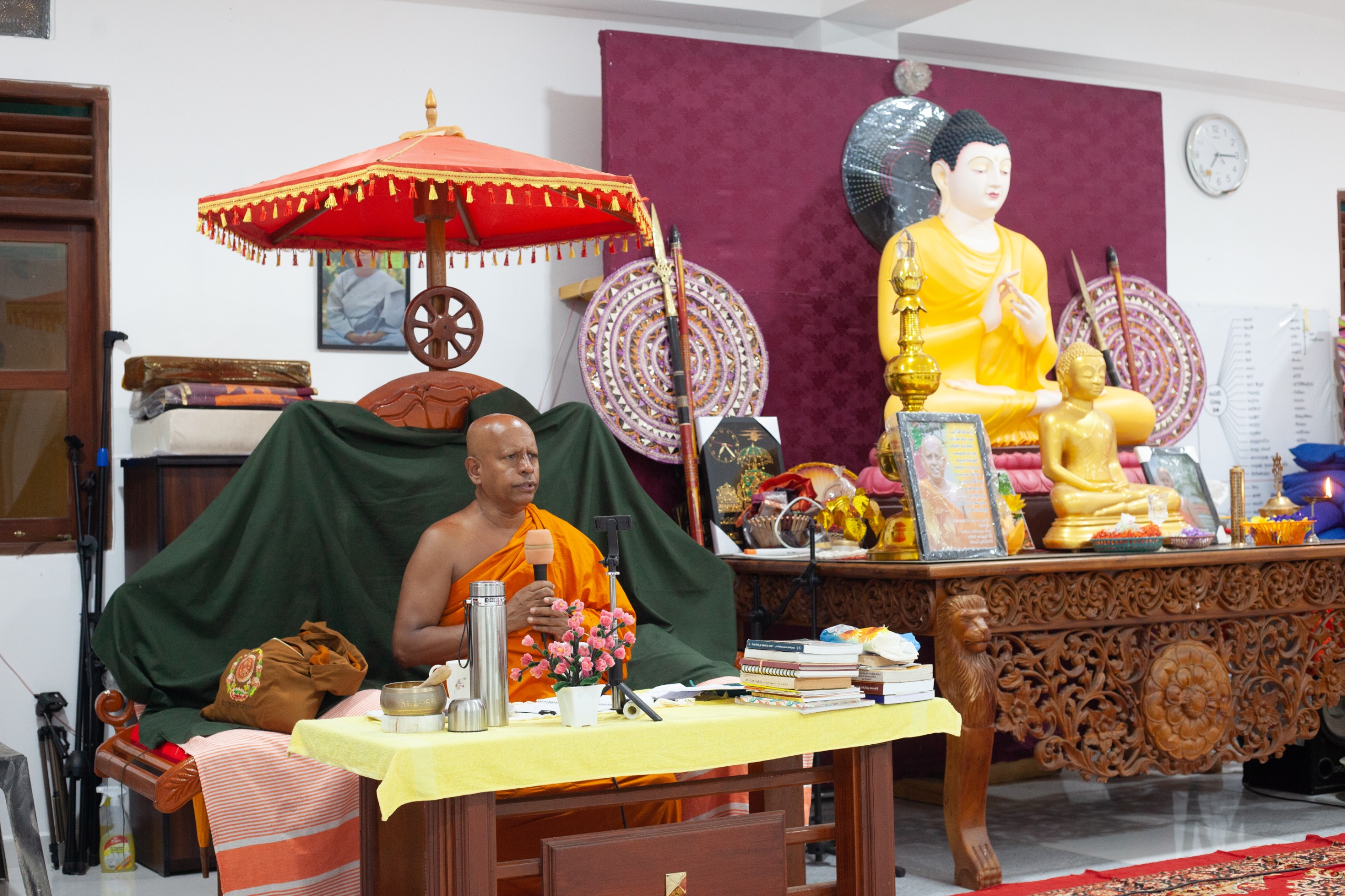 Bodhi Tree